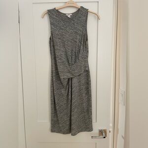 Bar III Sleeveless Bodycon Dress